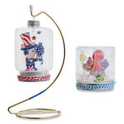 Darice Refillable Mason Jar Ornament