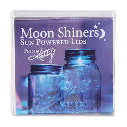 Darice Solar Powered Mason Jar Lid