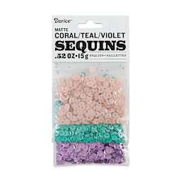 Darice Sequin Packs
