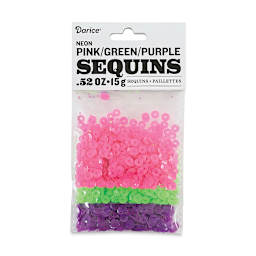 Darice Sequin Packs