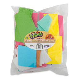 Darice Felt Scrap Pack