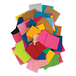 Darice Felt Scrap Pack
