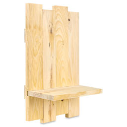 Hampton Art Wood Pallet Shelf