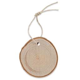 Walnut Hollow Wood Slice Ornaments
