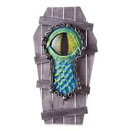 Unfinished Wood Halloween Shapes