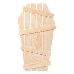 Unfinished Wood Halloween Shapes