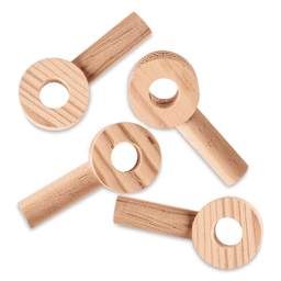 Darice Wood Pegboard System