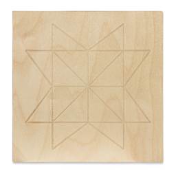 Walnut Hollow Patterned Sign