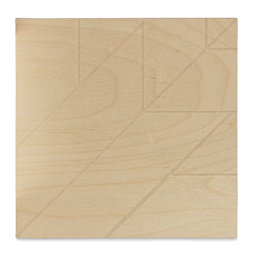 Walnut Hollow Patterned Sign