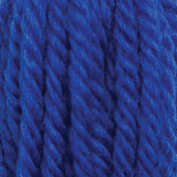 DMC Tapestry Wool - 7796 Dark Delft Blue close up to show texture