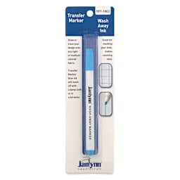 Janlynn Transfer Marker front of packaging