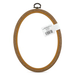 Janlynn Stitch & Frame Hoop - 5" x 7" back