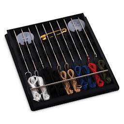 Singer Sew-Quik Threaded Needles - Set of 13 outside of sleeve