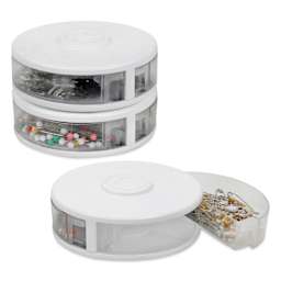 Singer Small Notions Organizers - Pkg of 3 - storing notions (not included)