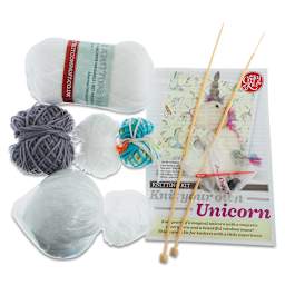 The Crafty Kit Company Knitting Kits