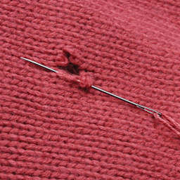 Dritz Yarn Darner Hand Needles - Set of 7, Size 14 - 18 repairing knitted item