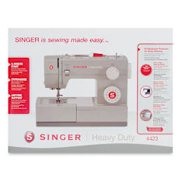 Singer Heavy Duty Sewing Machine