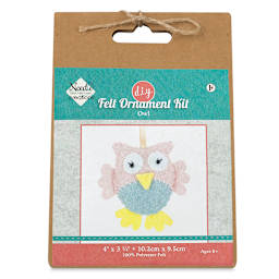 Needle Creations Felt Ornament Kits