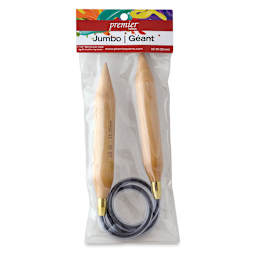 Premier Yarn Jumbo Circular Knitting Needles