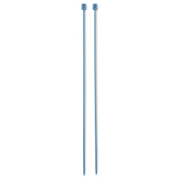 Lion Brand Single Point Knitting Needles - Size 4, 3.5 mm, Pkg of 2 (out of package)