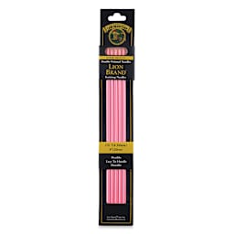 Lion Brand Double Point Knitting Needles - Size 7, 4.5 mm, Pkg of 5