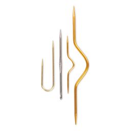 Susan Bates Cable Stitch Holders and 1 Handi Tool