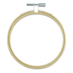 DMC Bamboo Embroidery Hoop - 4"