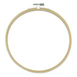 DMC Bamboo Embroidery Hoop - 7"
