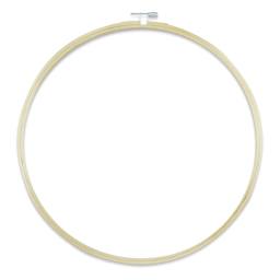 DMC Bamboo Embroidery Hoop - 12"