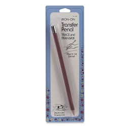 Collins Iron-On Transfer Pencil (In packaging)