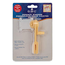 DMC Bobbin Winder (Front of packaging)