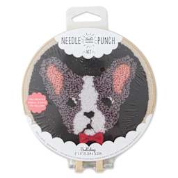 Needle Creations Needle Punch Kit - Dog, front of the packaging