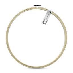 Essentials by Leisure Arts Wood Embroidery Hoop - 14"
