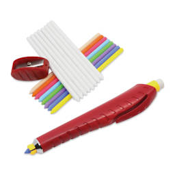 Dritz Chalk Cartridge Set of 16- Contents Out of Package