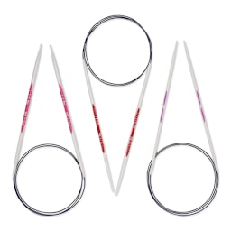 Prym Ergonomics Circular Knitting Needles, Set of 3