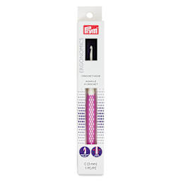 Prym Ergonomics Crochet Hook - C, front of the packaging