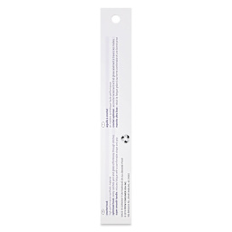 Prym Ergonomics Crochet Hook - G, back of the packaging