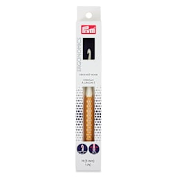 Prym Ergonomics Crochet Hook - H, front of the packaging