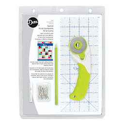 Dritz Essential Quilt Kit For Beginners (contents in package)