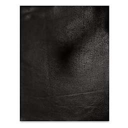 Realeather Premium Trim Leather - Black, leather sheet