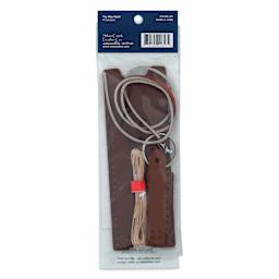 Realeather Keyless Key Fob - Kit of 11 pieces, back of the packaging
