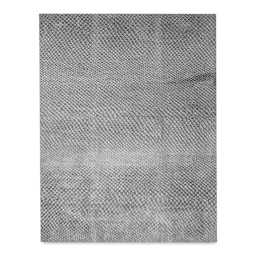 Realeather Printed Leather Trim - Cobra Granite, 8-1/2" x 11", single trim