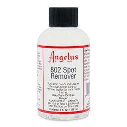 Angelus 802 Spot Remover - 4 oz, Bottle