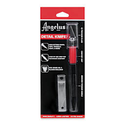 Angelus #2 Detail Knife, In Package