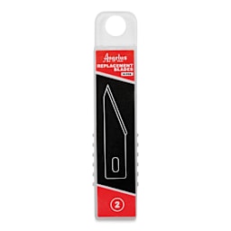 Angelus #2 Replacement Blades, Pkg of 10, In Package