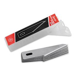 Angelus #2 Replacement Blades, Pkg of 10, Outside Of Package