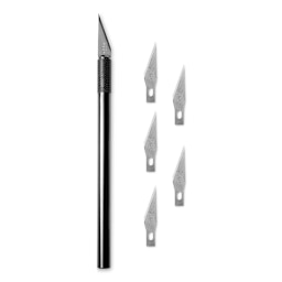 Angelus #11 Detail Knife