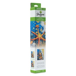 Leisure Arts Diamond Painting Kit - Shoreline, packaging