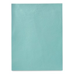 Realeather Premium Trim Leather - Turquoise, leather sheet
