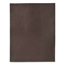 Realeather Premium Trim Leather - Chocolate, leather sheet